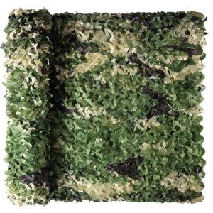Lightweight Camo Netting for Hunting and Outdoors