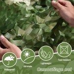 Lightweight Camo Netting for Hunting and Outdoors