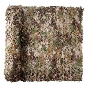 Lightweight Camo Netting for Hunting & Outdoors