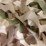 Lightweight Camo Netting for Hunting & Outdoors