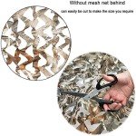 Camo Netting for Hunting Blinds and Outdoor Use