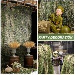Lightweight Camo Netting for Hunting and Outdoors