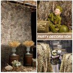 Lightweight Camo Netting for Hunting & Outdoors