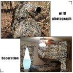 Camo Netting for Hunting Blinds and Outdoor Use