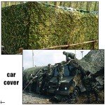 Lightweight Camouflage Netting for Hunting Blinds
