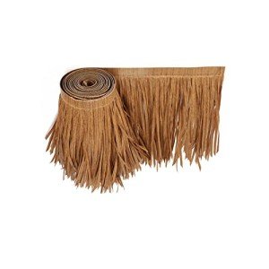 Palm Thatch Rolls for Duck Boat Blinds