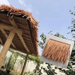 Palm Thatch Rolls for Duck Boat Blinds