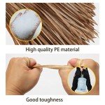 Palm Thatch Rolls for Duck Boat Blinds