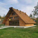 Thatch Roofing Rolls for Duck Blinds & Boats