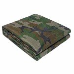 WINWAY Camo Burlap Mesh for Hunting Blinds