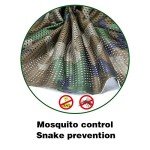 WINWAY Camo Burlap Mesh for Hunting Blinds