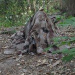 WINWAY Camo Burlap Mesh for Hunting Blinds