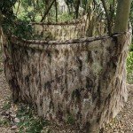 WINWAY Camo Burlap Netting for Hunting Blinds