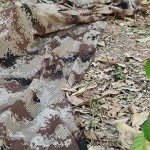 WINWAY Camo Burlap Mesh for Hunting Blinds