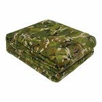 WINWAY Camo Burlap Mesh for Hunting Blinds