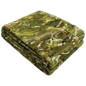 WINWAY Camo Burlap Netting for Hunting Blinds