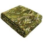 WINWAY Camo Burlap Netting for Hunting Blinds