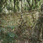 WINWAY Camo Burlap Netting for Hunting Blinds