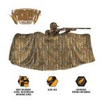 Allen Company Vanish™ Camo Burlap Hunting Blind Material