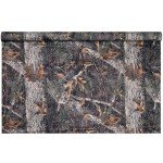 WINWAY Camo Burlap Mesh Fabric for Hunting Blinds
