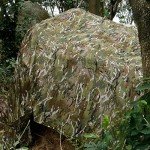 WINWAY Camo Burlap Netting for Hunting Blinds