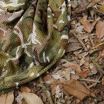 WINWAY Camo Burlap Mesh for Hunting Blinds
