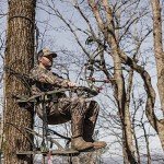 Summit Treestands 81120 Viper SD Climbing Treestand, Mossy Oak