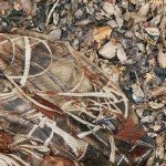Senmortar Camo Netting for Hunting Blinds 5x6.5ft