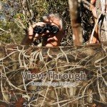 Senmortar Camo Netting for Hunting Blinds 5x6.5ft