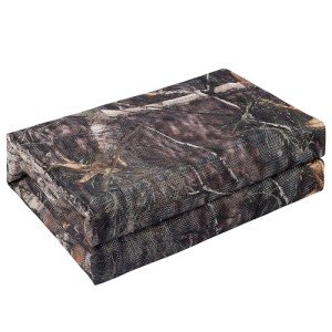 WINWAY 300D Camo Netting for Hunting Blinds