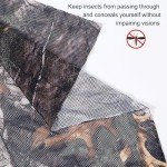 WINWAY 300D Camo Netting for Hunting Blinds