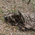 WINWAY Camo Burlap Hunting Blind Netting