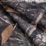 WINWAY 300D Camo Netting for Hunting Blinds