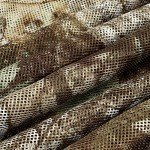 WINWAY 300D Camo Netting for Hunting Blinds