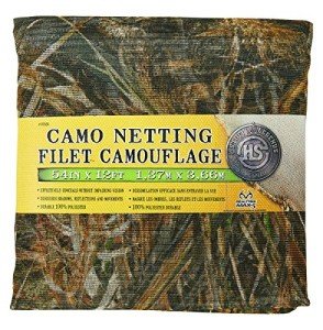 Camo Netting for Hunting Blinds - 54"x12