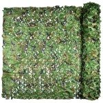 Camo Netting for Hunting Blinds and Outdoors