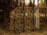 AUSCAMOTEK Woodland Camo Netting for Hunting Blinds
