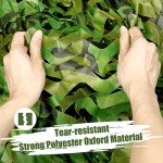 Camo Netting for Hunting Blinds and Outdoors