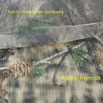 AUSCAMOTEK Woodland Camo Netting for Hunting Blinds