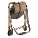 HUNTRITE 360 Swivel Folding Hunting Blind Chair