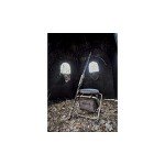 HUNTRITE 360 Swivel Folding Hunting Blind Chair