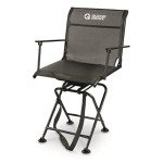 Guide Gear Big Boy Portable Hunting Blind Chair