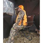 Guide Gear Big Boy Portable Hunting Blind Chair