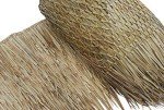 Mexican Thatch Roof Rolls for Hunting Blinds