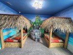 Mexican Thatch Roof Rolls for Hunting Blinds