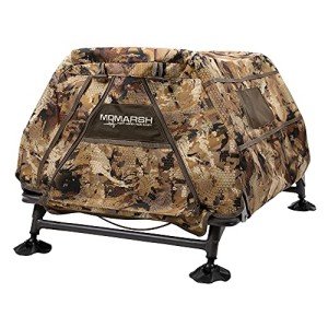 Momarsh Field House Dog Blind for Hunting