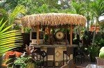 Mexican Thatch Roof Rolls for Hunting Blinds