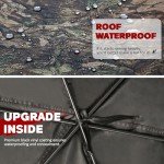 ShedOFF Pop-Up Hunting Blind for 1-3 People