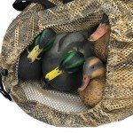 Auscamotek Large Mesh Decoy Bags (2 Pack)