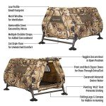 Momarsh Field House Dog Blind for Hunting